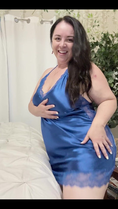 Amanda Thickk: Adakah awak ingin tahu apa seks dengan saya seperti?