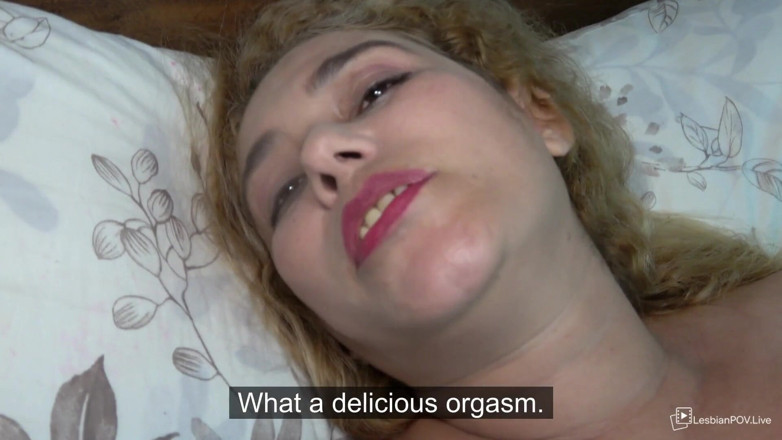 Lesbian POV: Lésbica em primeiro plano episódio 21 MILF Anabel e Lara Paulini