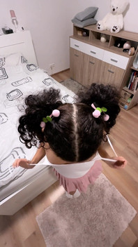 4'7 with Tiny Titties... Do You Like It?