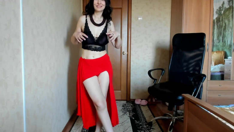 ANGELA_LADY: Вібратор в дупу і іграшка в пизду