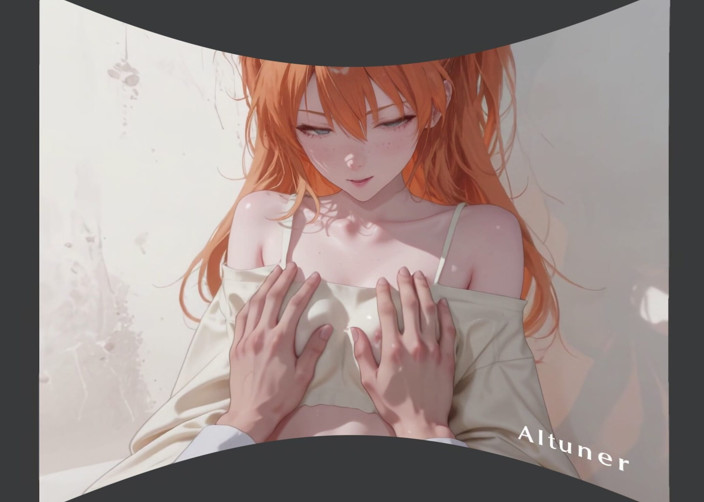 AItuner VR: Modelos 3D de ateliês e pintores – poses que ultrapassam a linha