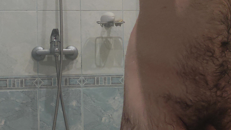 nikoniko2610: My Hairy Body and Dick
