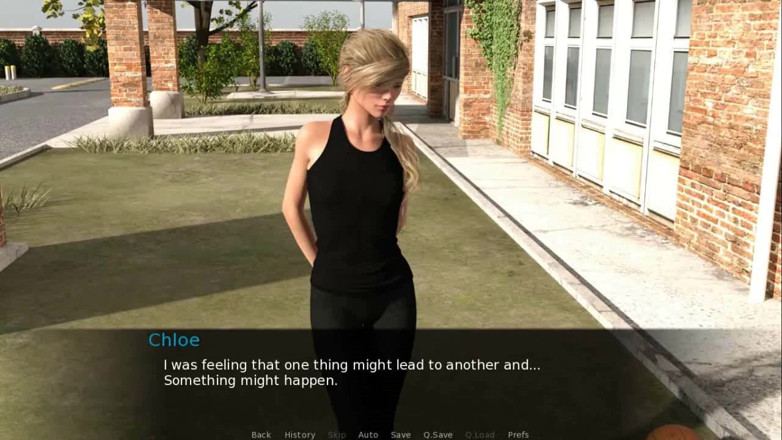 Dirty GamesXxX: Lancaster boarding house: hot romantic kissing with virgin - ep. 2