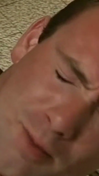 Hot Sex in the Kitchen with Cumshot on Tits