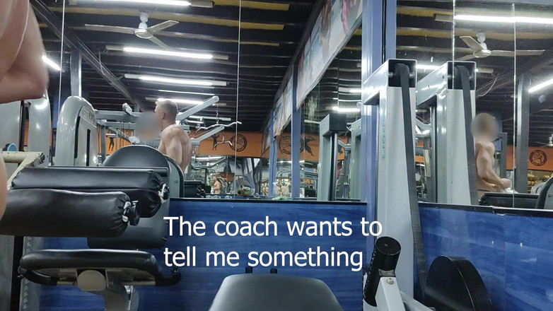 Police CNP: Trénink a běh ve sprše