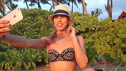 ATK Fans (Girlfriends): Wirtualne wakacje Hawaje z Demi Lopez 6/12