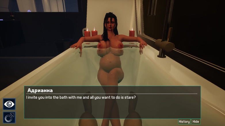 Like A Boss: All Sex Scenes with Adrianna - the Last Hope, Part 1