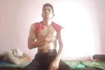 Gangbang straight: Garçon indien amateur, épisode 34