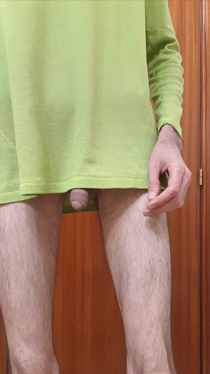 HeIsSooThin: Bu Meshy Bodysuit. Beni boşalttı!