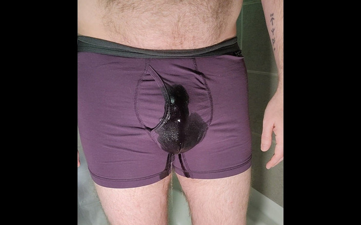 Reindy: Ich Tränken Meine Boxershorts Und Eine Riesige Ladung