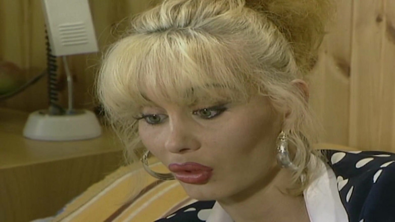 Vintage Climax: Duża mamuśka rucha się ostro
