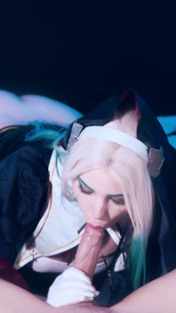 Ma nonne a fait de moi sa pute et m’a punie - mollyredwolf