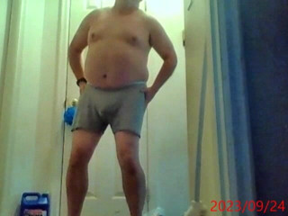 Sexyopenbadboy: Striptease