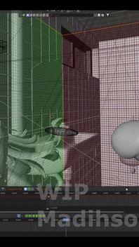 Next Animation Fluid Simulation Wup