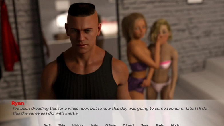 Johannes Gaming: inertia #2 bare kaale land ne mujhe lagabhag chir diya