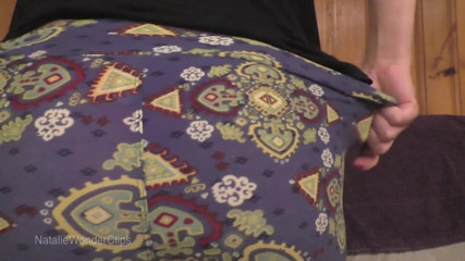 Natalie Wonder: The perfect size - stepmommy wants to feel your horny little...