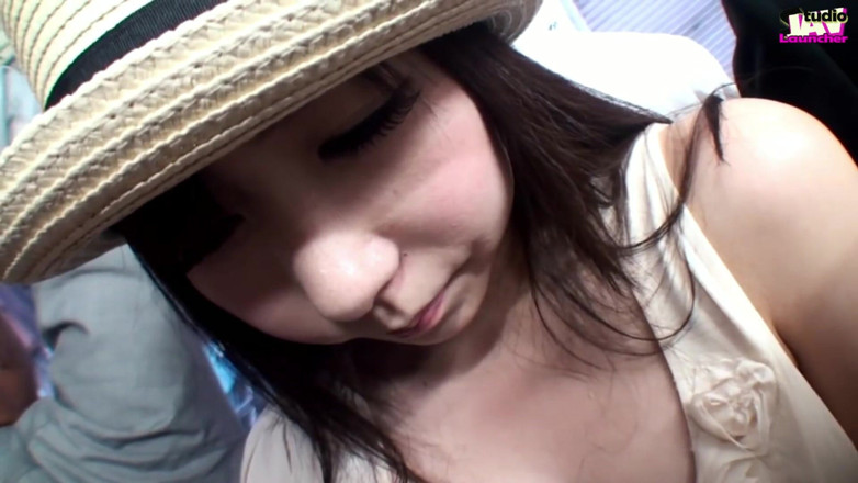 Studio JAV Launcher: Crowded Bus Heat - a Married Woman Notices and the Tension...