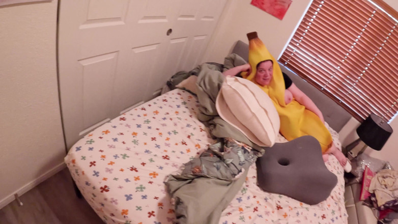 Erin Electra: Anal Sex with Stepmom on Halloween