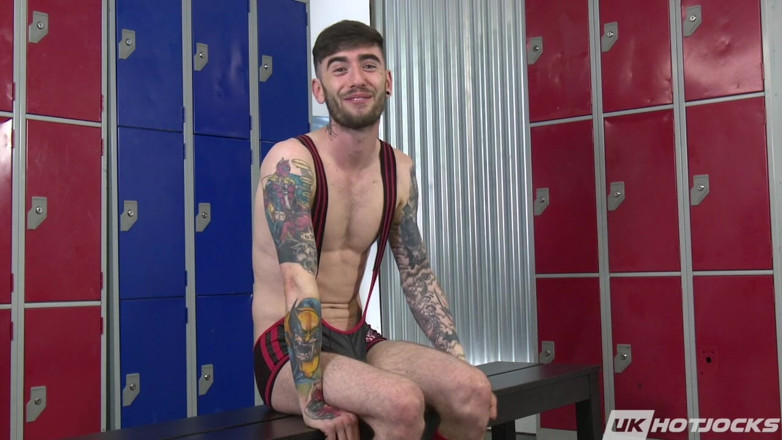 UK Hot Jocks: 프랭키 퀸