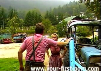 GERMAN PORN CLASSICS: Heidi, partie 3, c’est plus beau en Heidi. Vidéo de Duke -...