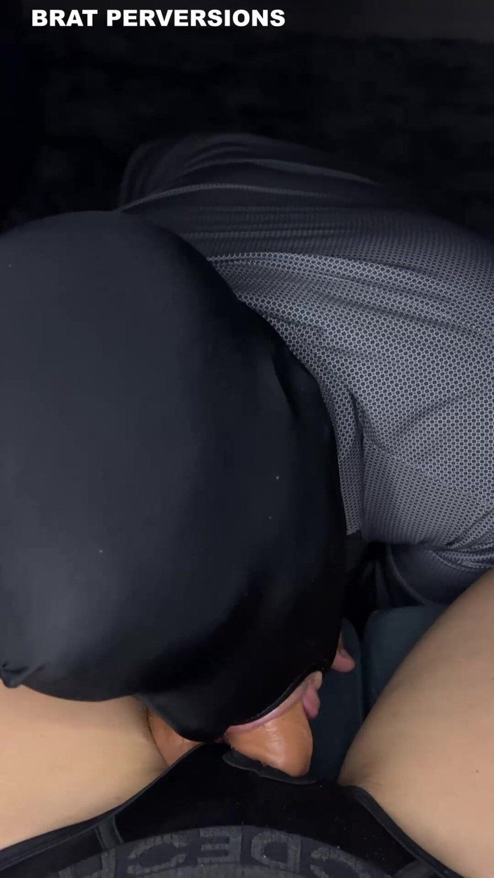 Brat Perversions: Domina Oralsex, Date-nacht