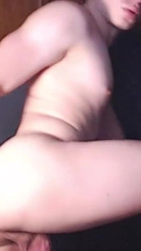 Big Dildo in the Ass