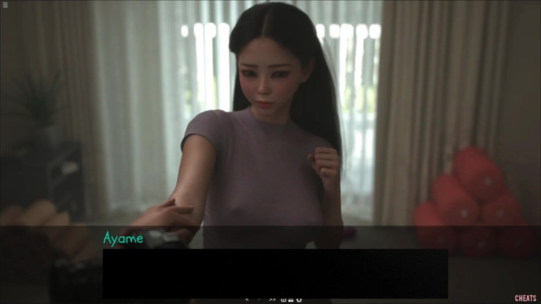 Future Money Man: Hiro Rubbing 18 Plus Petite Japanese Stepsister Pussy and Grab Her...