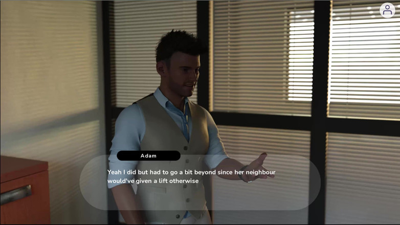 Johannes Gaming: A Volatile Marriage 3 What Job Will He Need to Do...