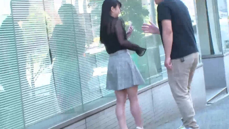 Eagle-Special: Yayoi Promised to Meet up with Us on the Dating...