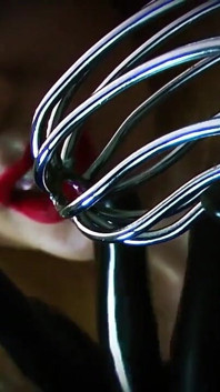 Femdom Latex Gloves
