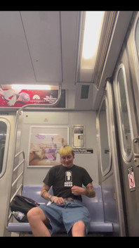 Let’s Fuck on the Train