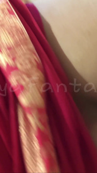 Riya in Saree # 40 pov pompino grande cazzo nero