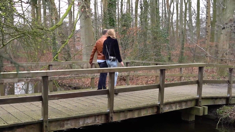 Dutch Greatness: Jentina Small has a big surprise for her husband