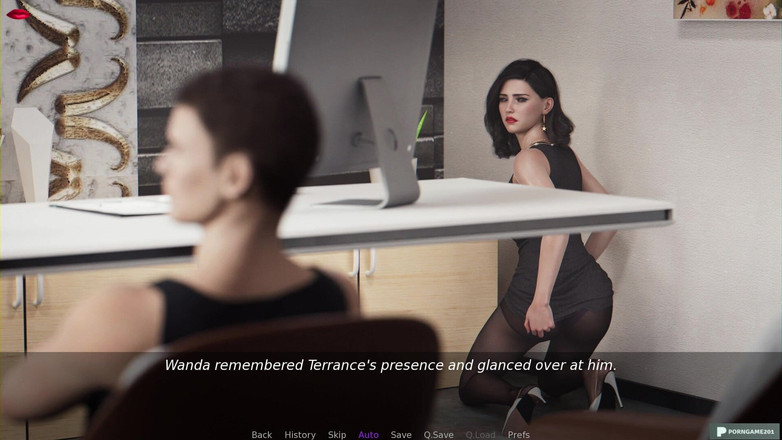 Porngame201: Sra. Denvers # 14