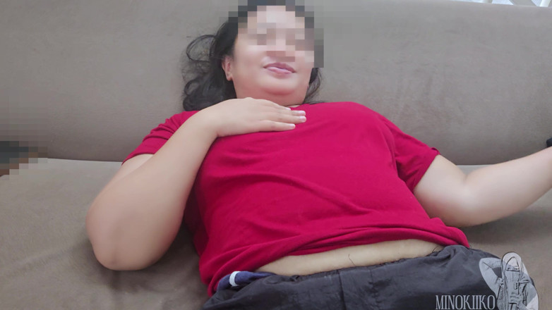 Minokiiko: Special Blowjob Service to My Brother in Law and Got...