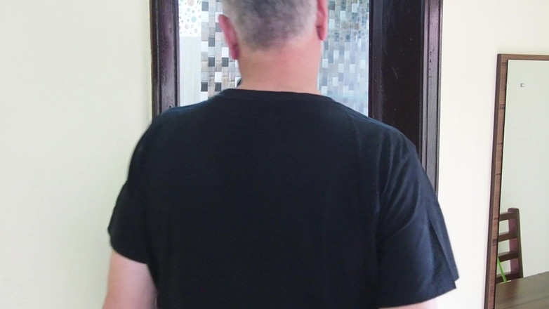Black Swan: Schwarze MILF gefesselt und in der dusche gefickt
