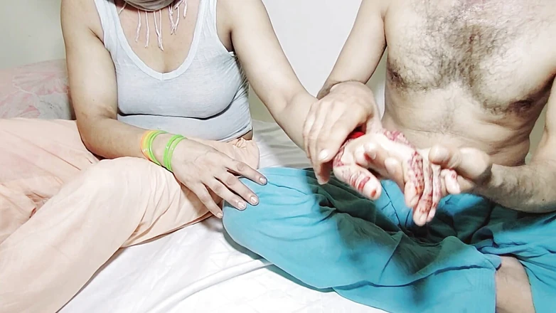Netu: Đụ hậu môn kiểu doggystyle của Desi Bhabhi,