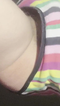 This Is My First Time Cumming on Camera