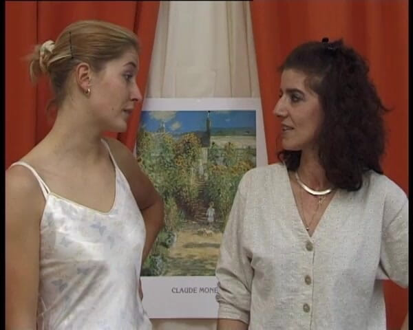 YOUR FIRST PORN: Stiefmutti Und Ihre Mega Buschige Fotze - macecha a její mega...