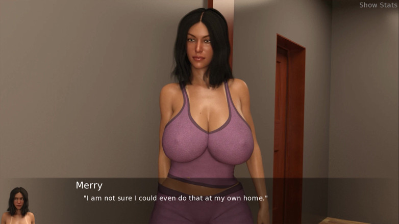 Porny Games: projekt hot patni - ghar men nee choot episod 81