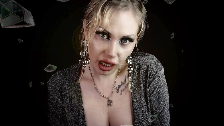 Goddess Misha Goldy: Trénuji vaše nutkání ke mně! Den 3