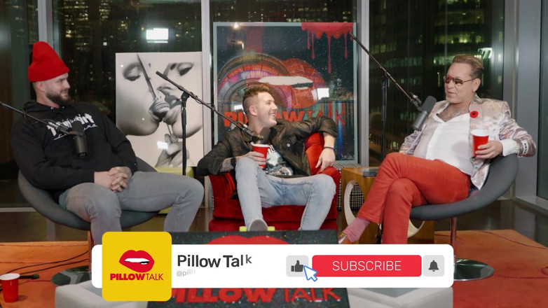 Pillow Talk: Michael Wekerle na Sexu a Rock N' Rollu!