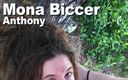 Edge Interactive Publishing: Mona Biccer e Anthony chupam ejaculação