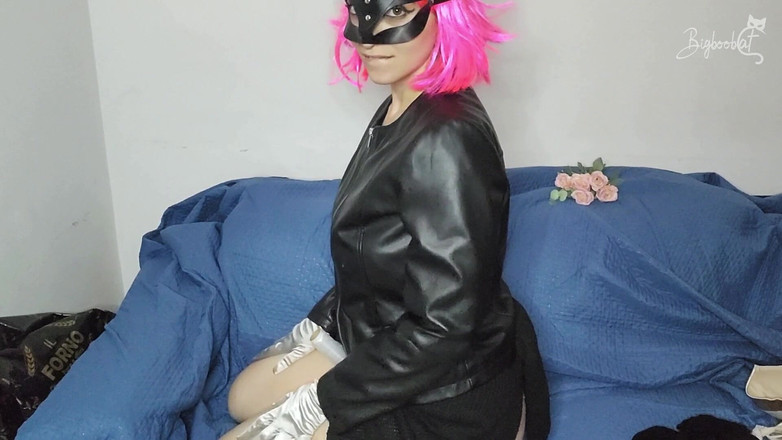 BigBoobCat: Moje přírodní křivky, Moje maska kundičky, Moje sólo cesta k...