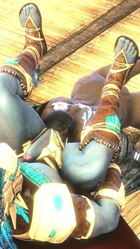 Şehvetli Kombat II