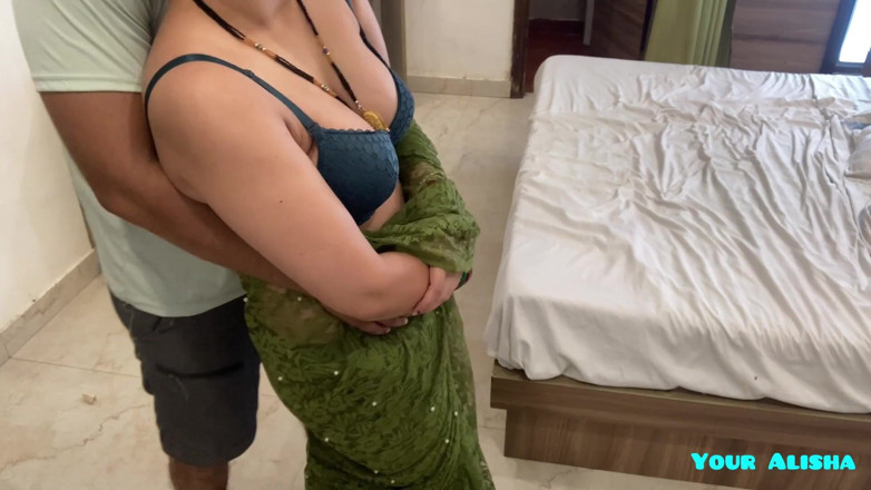 Your Alisha: My Pervert Devar Come to My Room and Fuck Me...