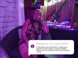 The Wit Da Shhh Podcast: Selling Panties Fans Make Bold Requests!