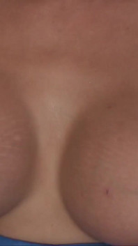 I finally fuck this very horny little blonde slut with perfect tits and wet pussy with my hard cock