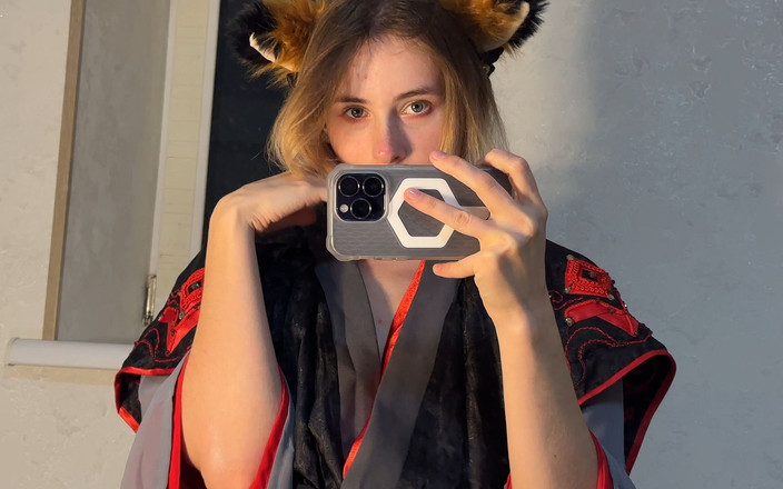 Mila Pixie: Kimono Dreams