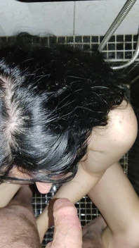 MILF Gets Face Fucked